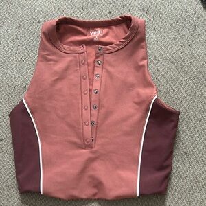 Abercrombie workout top